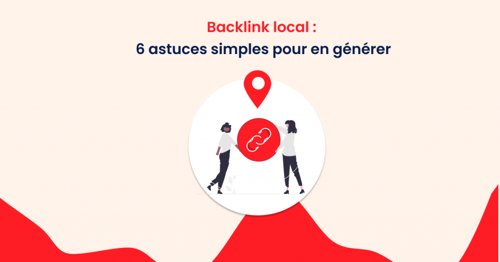 Backlink local referencement local guyane