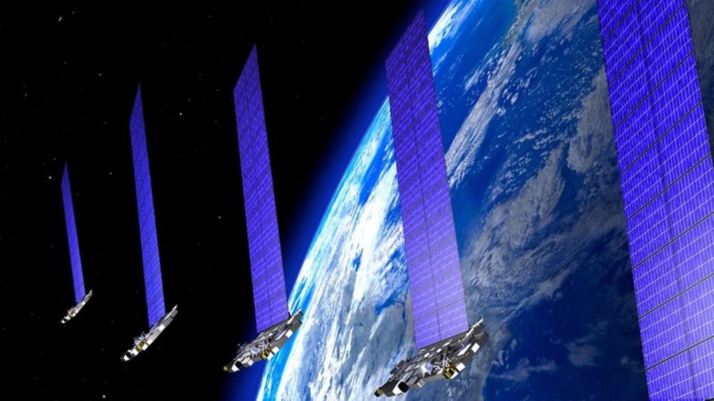 connexion internet par satellite en Guyane